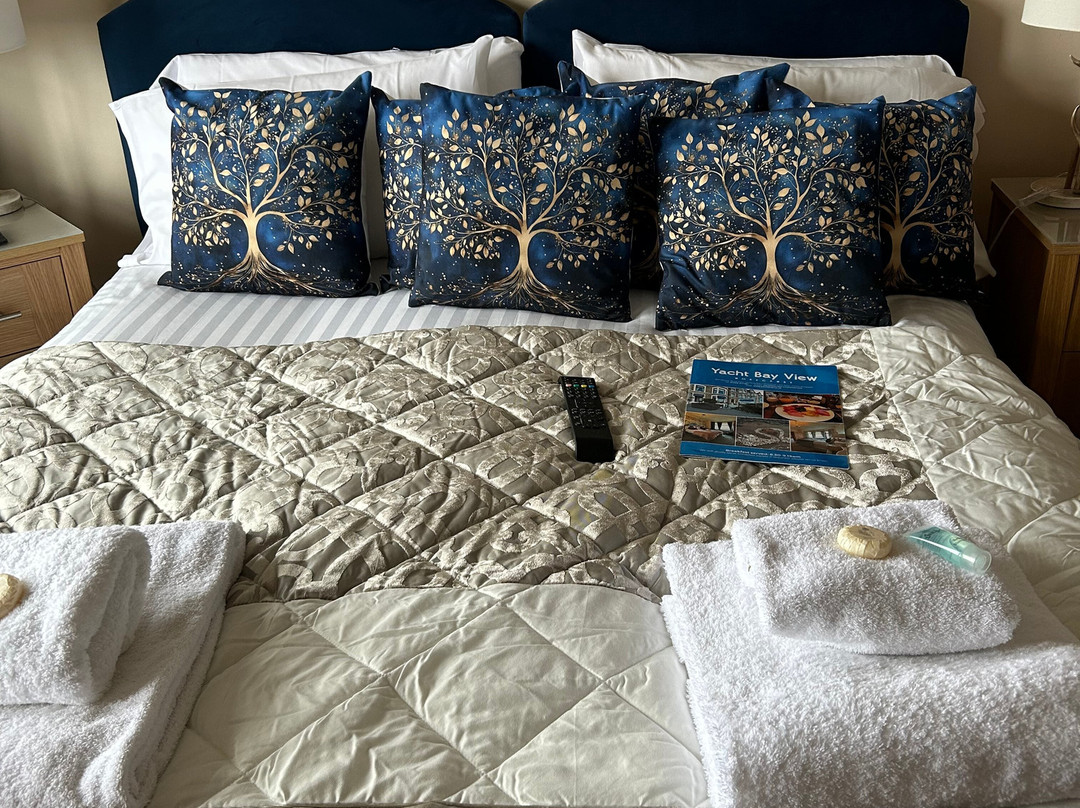 游艇湾景酒店主图