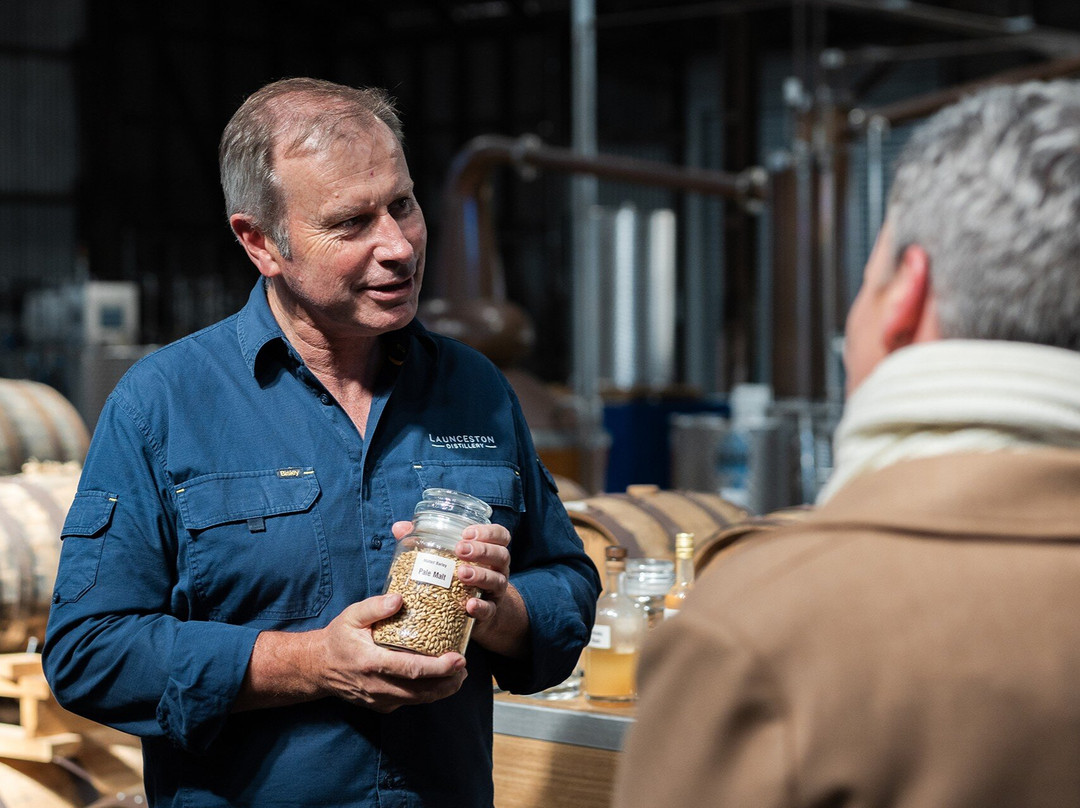 Launceston Distillery-朗塞斯顿必去景点