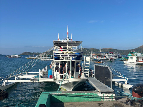 Buhay Isla-爱妮岛必去景点