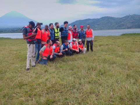 Lake Burera and Lake Ruhondo-Northern Province必去景点