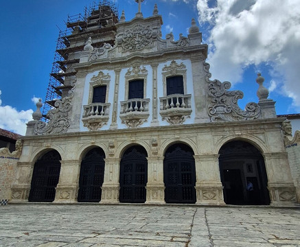 Centro Cultural São Francisco-Joao Pessoa必去景点