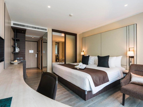 芭堤雅贝斯特韦斯特暹罗酒店主图