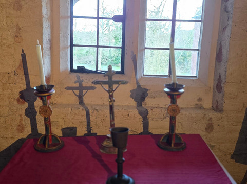 Harvington Hall-Harvington必去景点