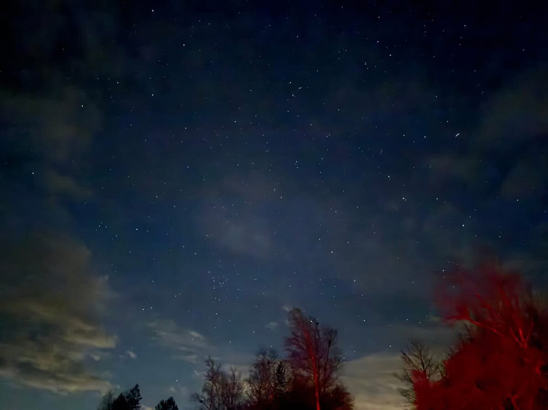 Grassholme Observatory-达勒姆必去景点