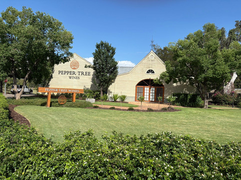 Pepper Tree Wines-波高尔宾必去景点