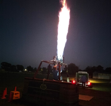 Goldrush Ballooning King Valley-King Valley必去景点