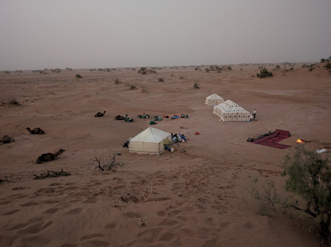 The Desert Star-迈哈米德必去景点