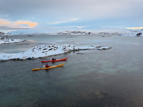 Elements Arctic Camp-特罗姆瑟必去景点