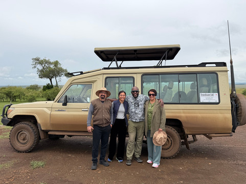 Travelcare Limited-内罗毕必去景点