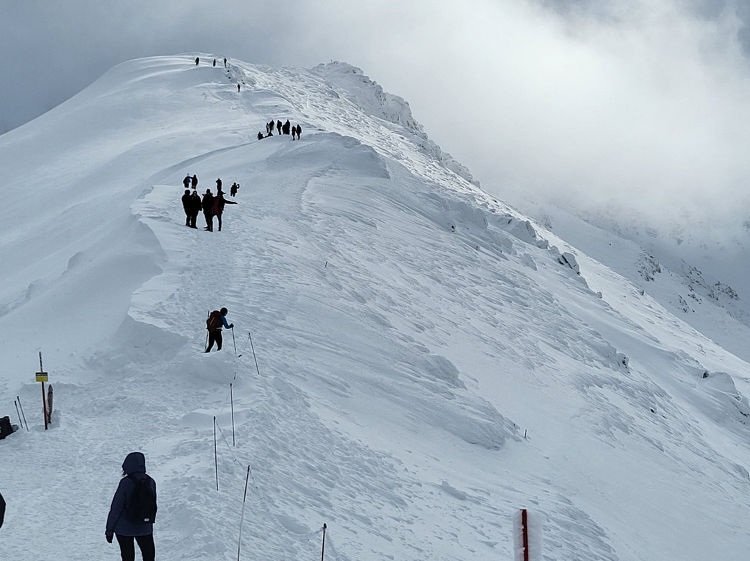 Kasprowy Wierch-扎科帕内必去景点