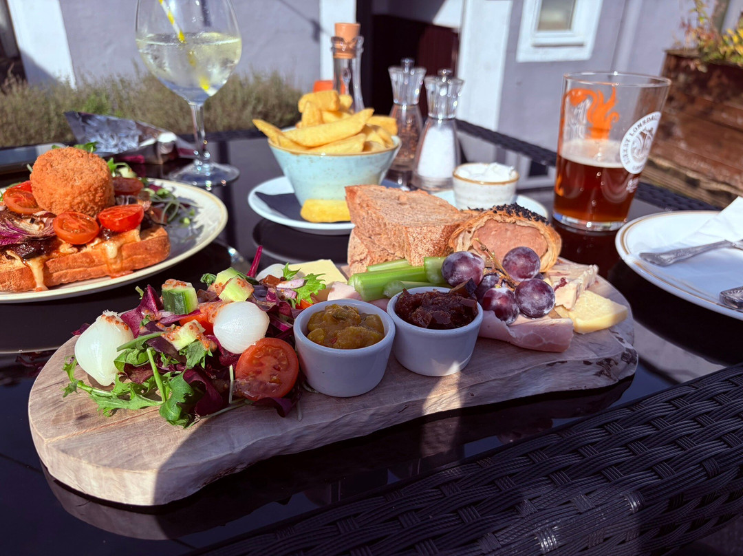 德文郡阿姆斯旅馆主图