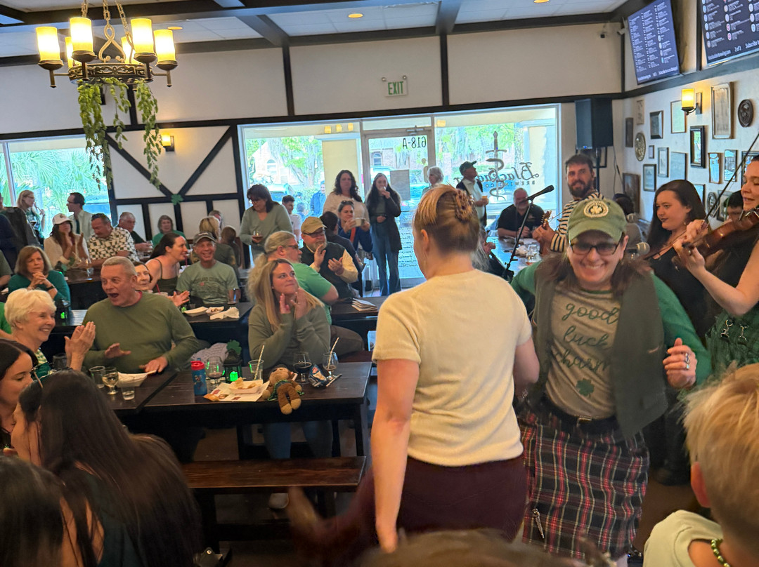 Blackadder Brewing Company-盖恩斯维尔必去景点