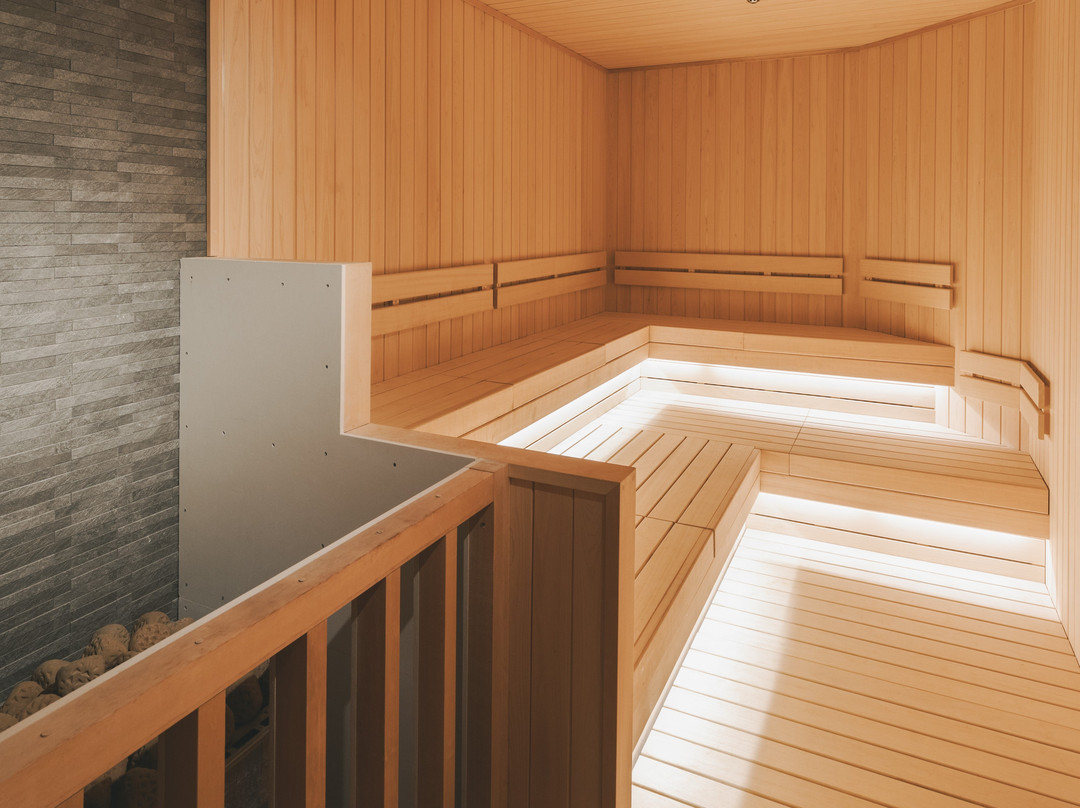 东川旭岳温泉熊蒙特酒店主图