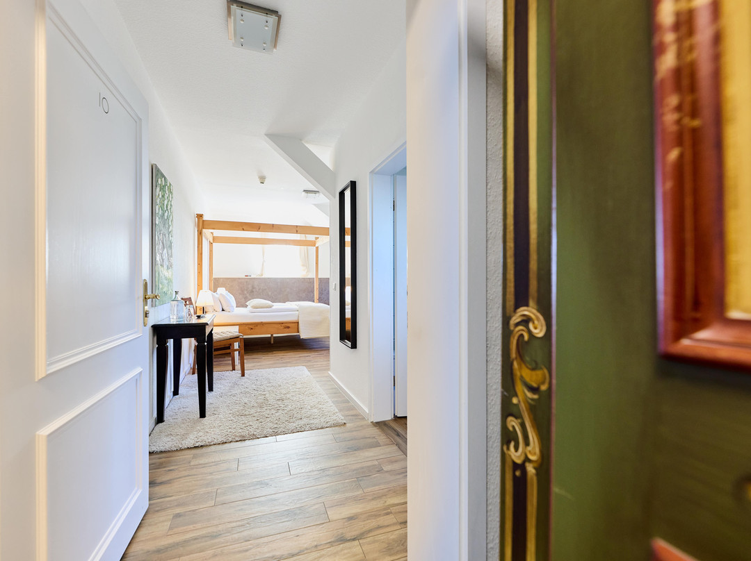 古特莫斯科恩霍夫酒店主图