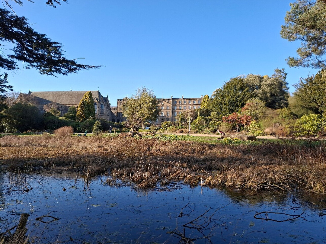 Ushaw Historic House, Chapels & Gardens-达勒姆必去景点