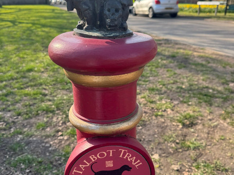 The Talbot Trail-Sudbury必去景点