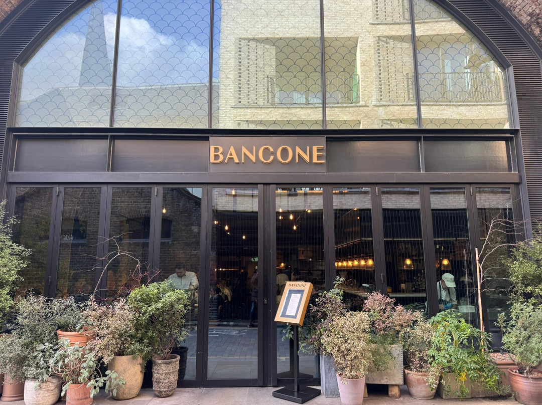 Bancone Borough Yards主图