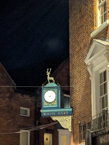 林肯白鹿酒店-官方