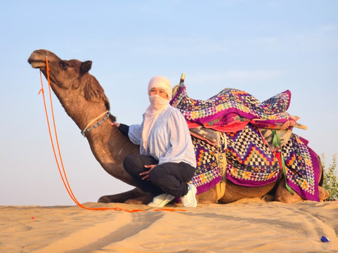 Rover India Tours-新德里必去景点