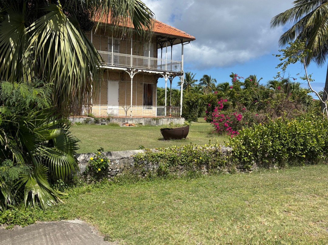 Zevallos Colonial Estate-Le Moule必去景点