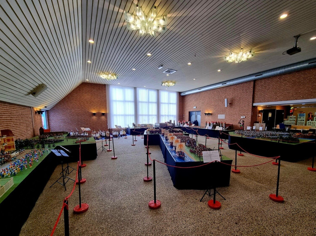 Het Playmobilhuis-Driebergen-Rijsenburg必去景点
