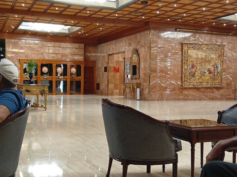 美利亚加拉加斯主图