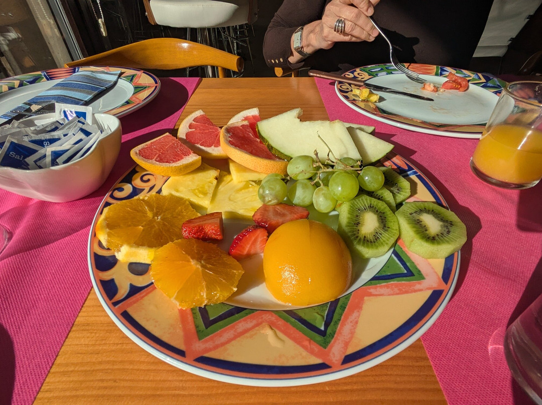 麦地那萨利姆酒店主图