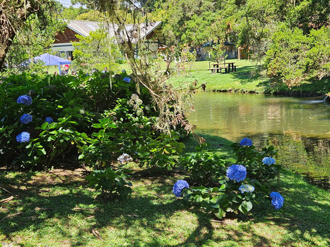 Parque da Lagoinha-坎普斯－杜若尔当必去景点