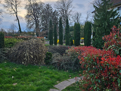 凡内格里酒店主图