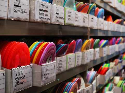 Gotta Go Gotta Throw - Golden Valley-黄金谷必去景点