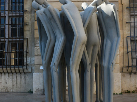 Hotel de Ville-阿尔勒必去景点