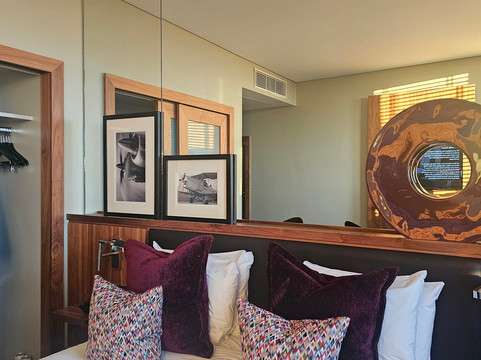 飞行员汉普郡主图