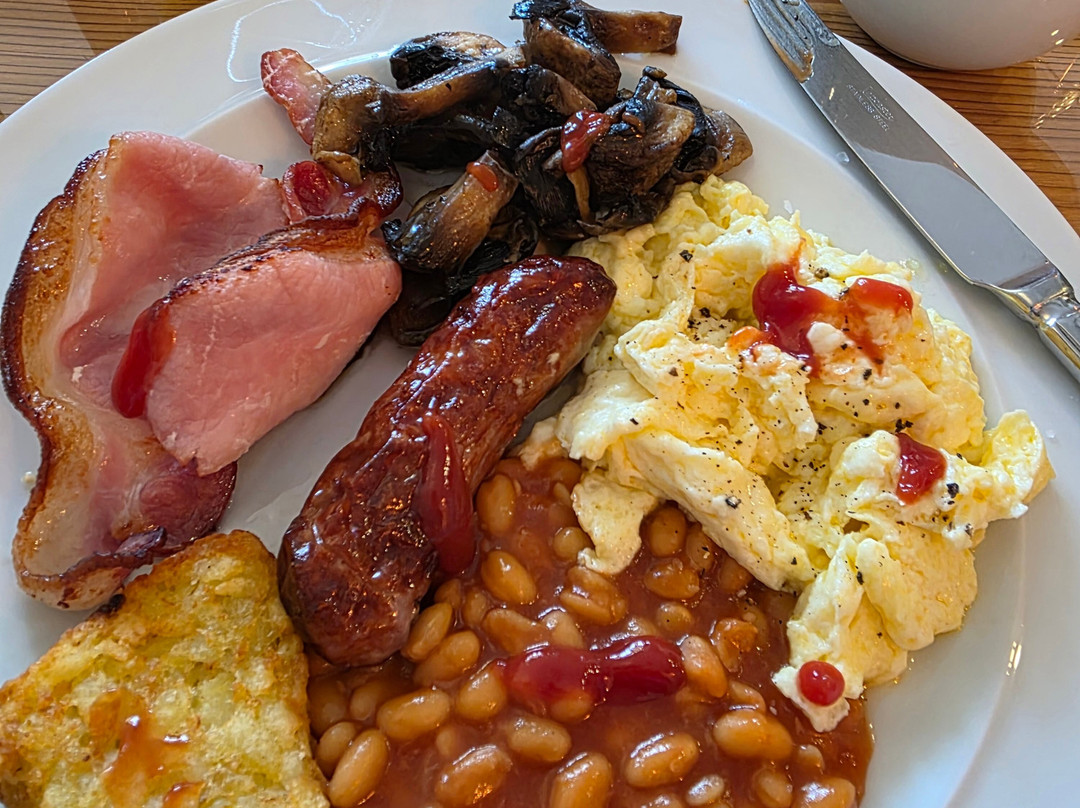 棉被与牛角面包酒店主图