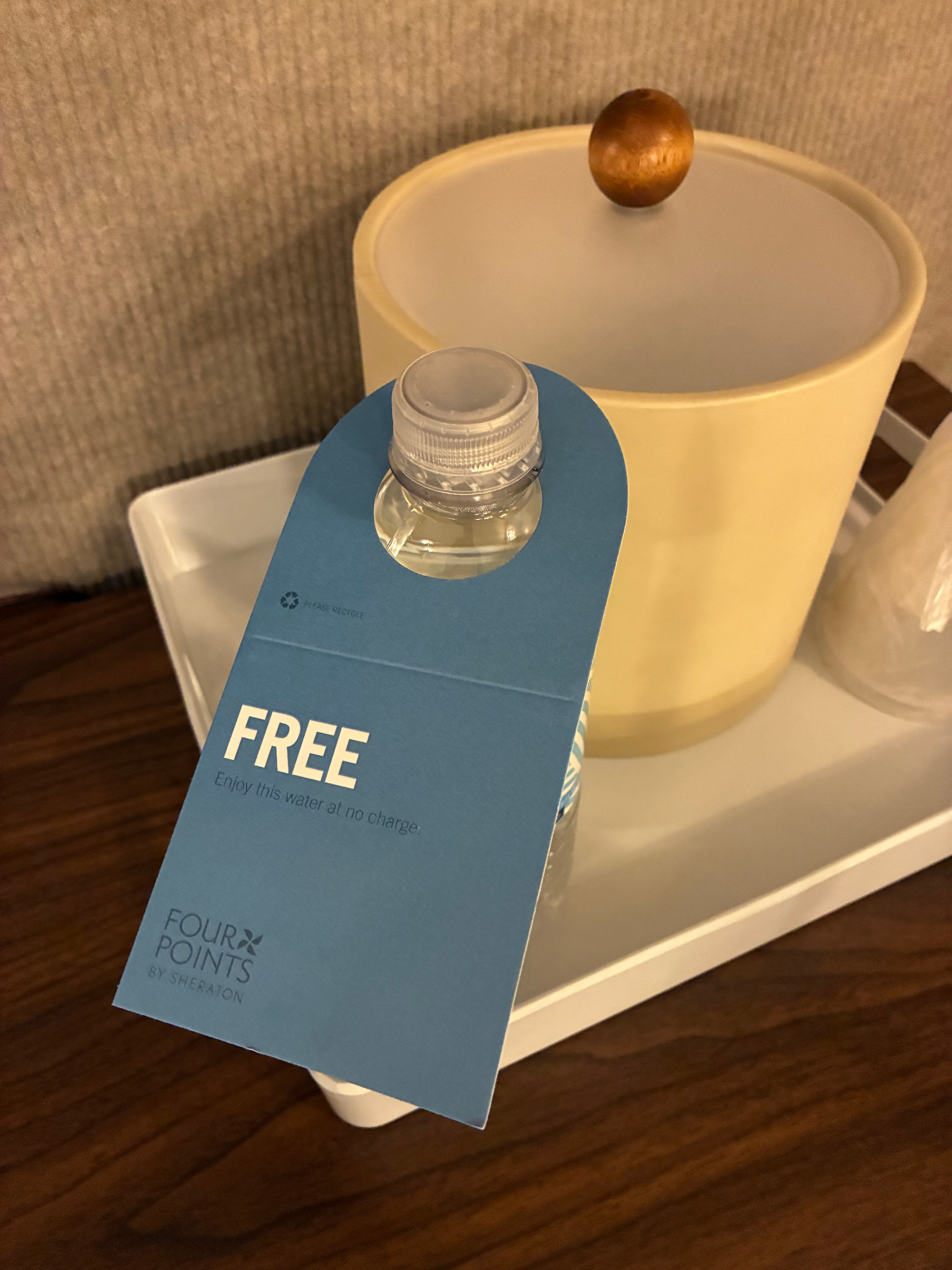 福朋喜来登酒店-波士顿洛根机场里维尔-客卧