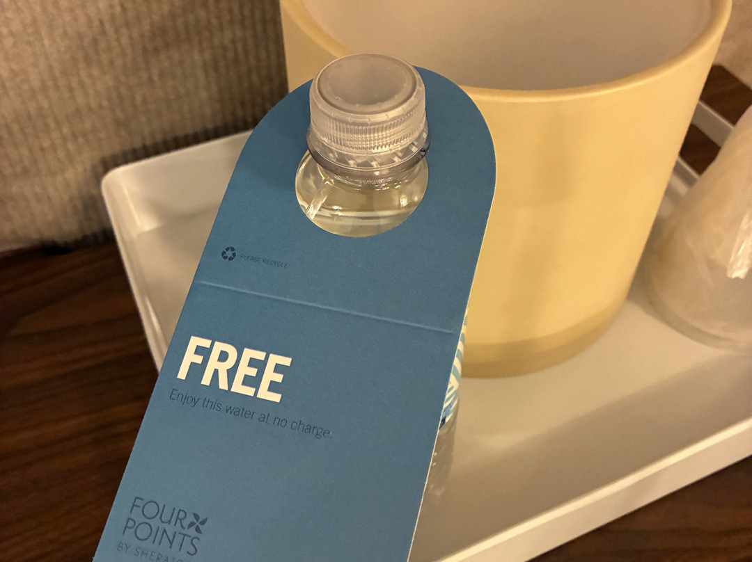 福朋喜来登酒店-波士顿洛根机场里维尔主图