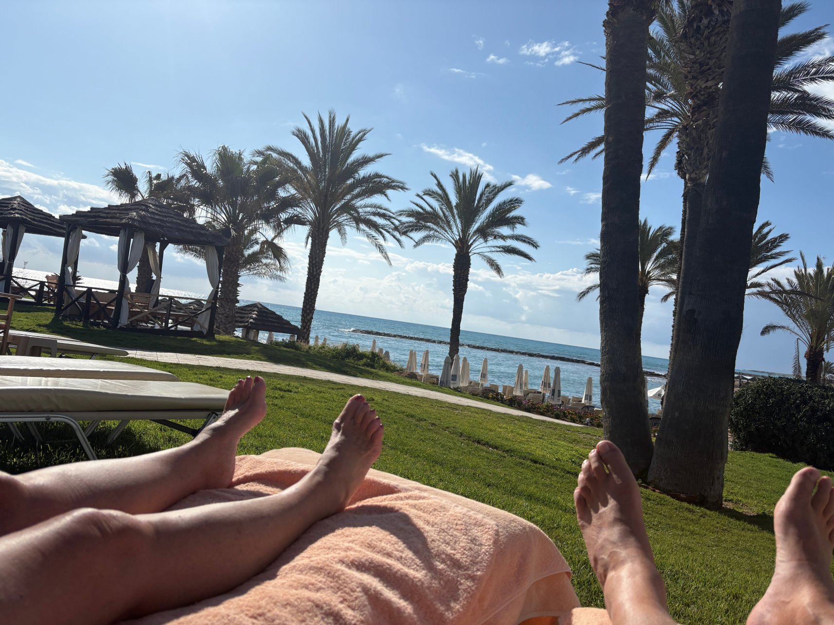 Constantinou Bros Pioneer Beach Hotel-官方