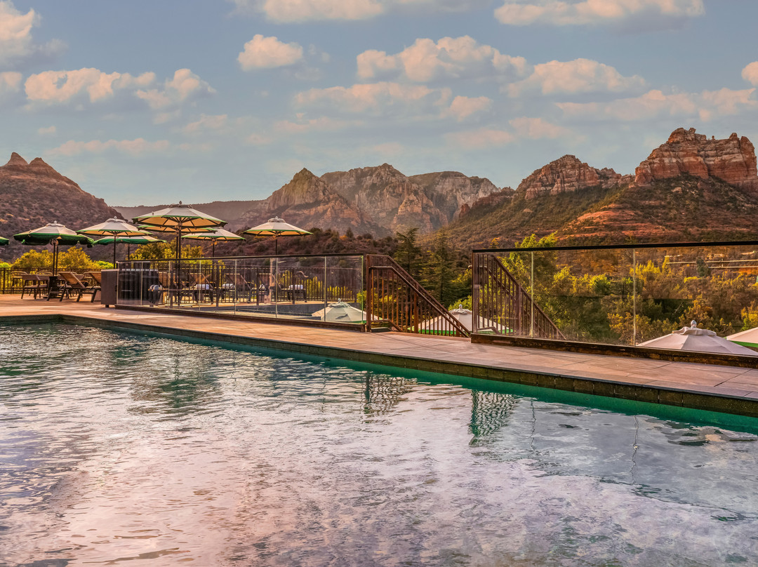 塞多纳酒店住宿-L'Auberge De Sedona