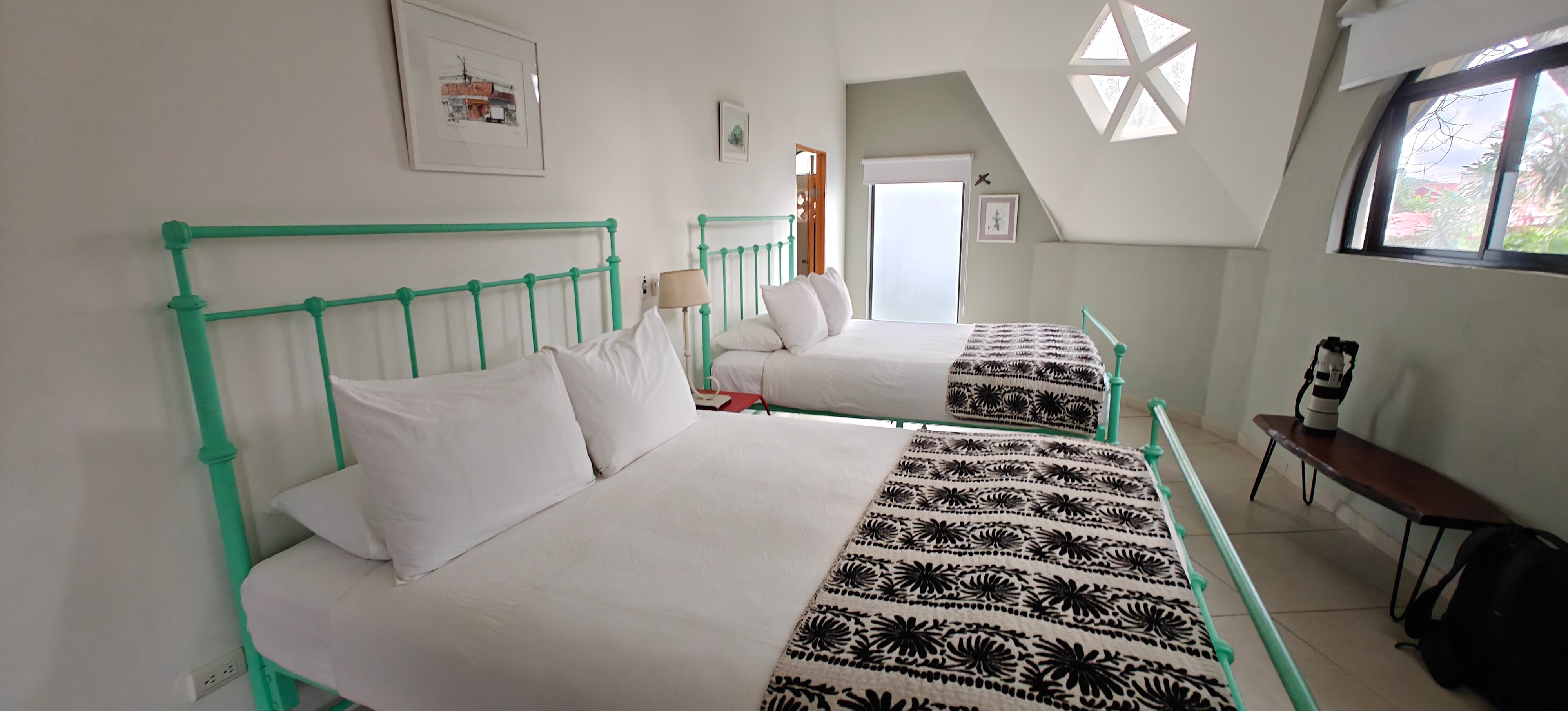 圣伊格纳西奥别墅酒店-客卧