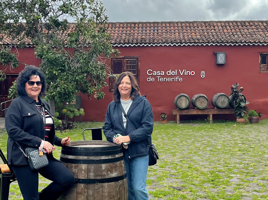 Tenerife 100 Cultures-特纳里夫必去景点