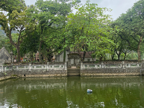 Hoa Lư Ancient Capital-宁平必去景点