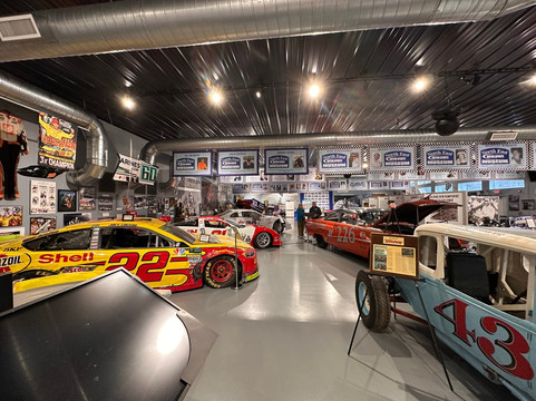New England Racing Museum-Loudon必去景点