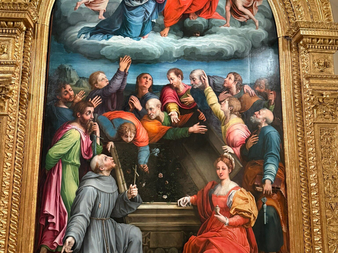 Museo Civico di Sansepolcro-圣塞波尔克罗必去景点