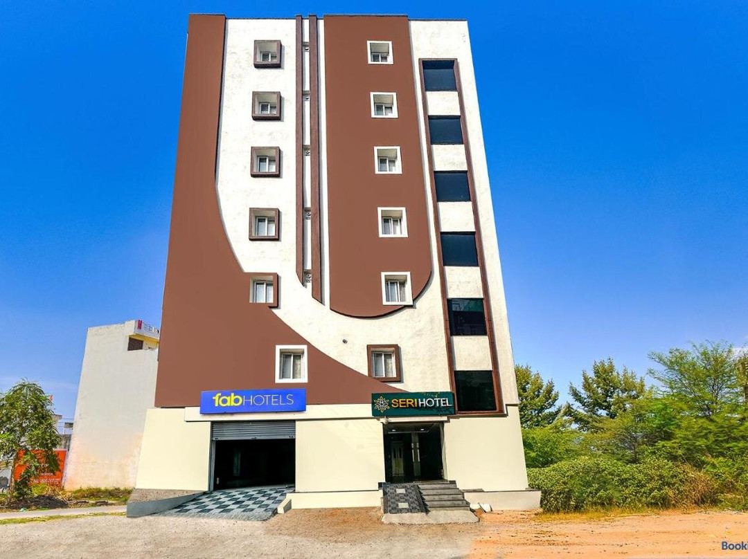 FabHotel Seri- Nr KIMS Hospital, Gachibowli