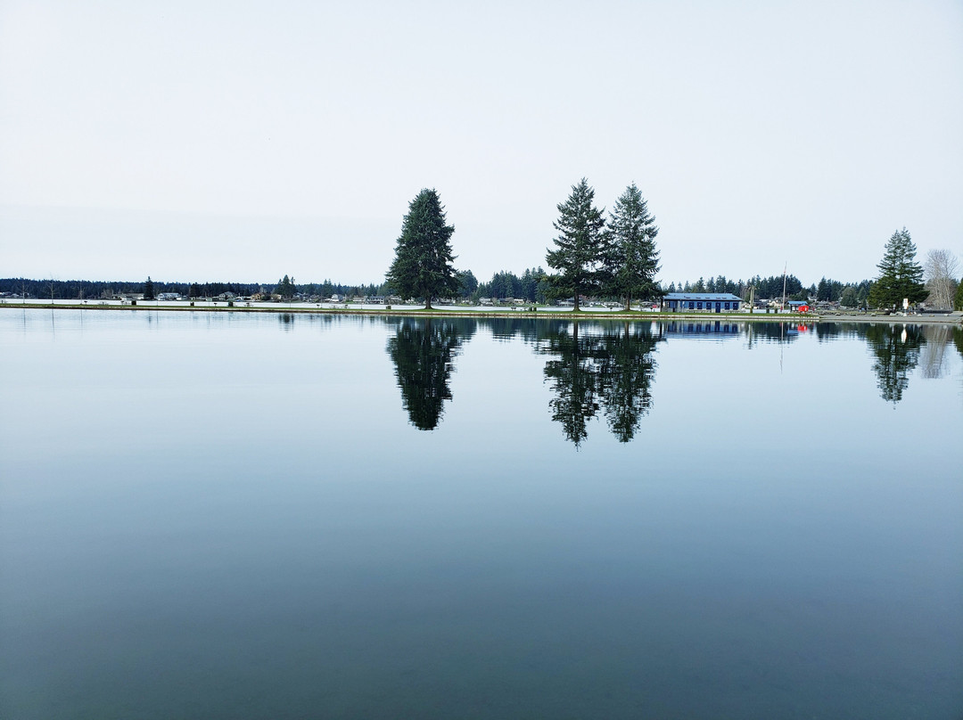 Lake Tapps Park-Bonney Lake必去景点