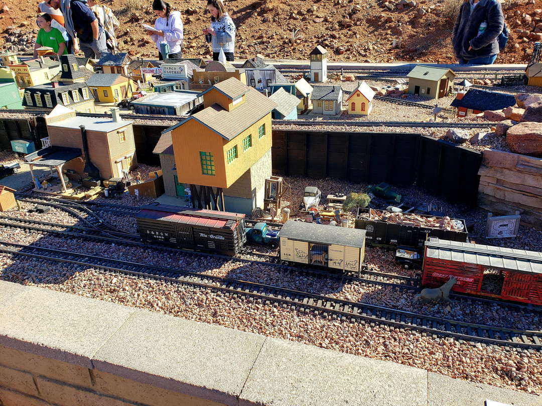 Superstition Mountain Lost Dutchman Museum-Apache Junction必去景点