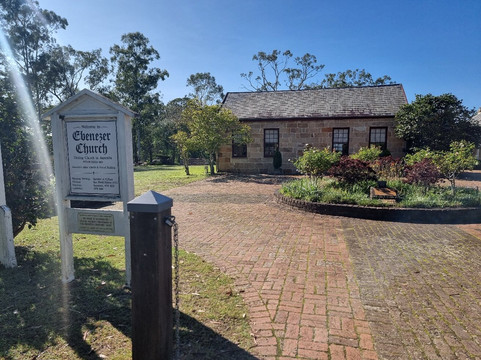 Ebenezer Church-Ebenezer必去景点