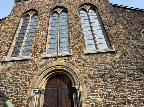 Eglise Saint-Christophe-列日必去景点