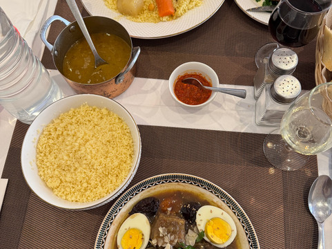 Riad Fès Restaurant