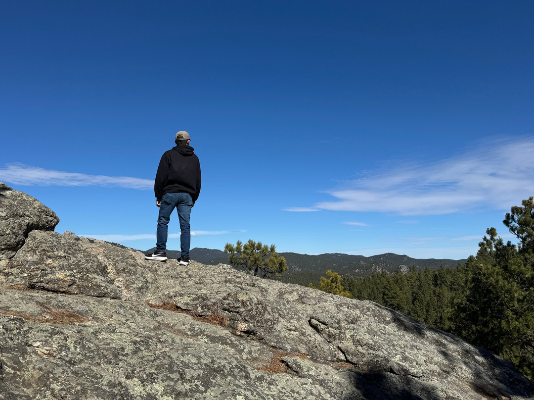 Doane Robinson Tunnel-卡斯特必去景点