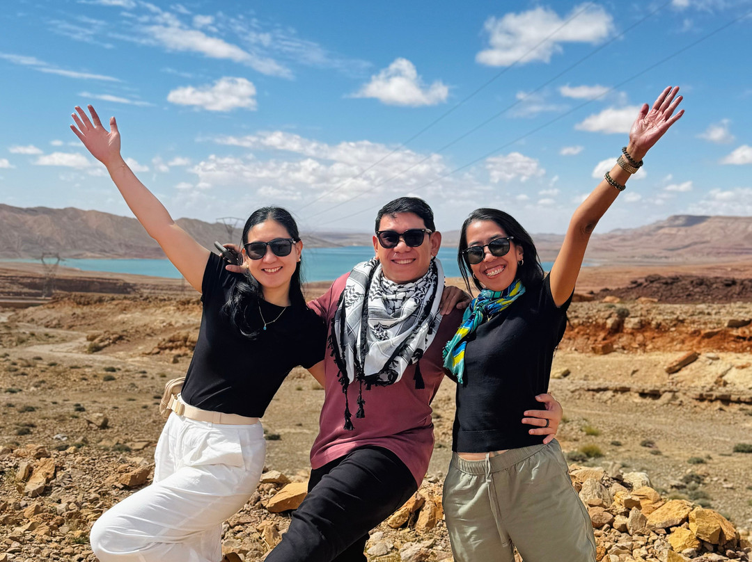 Morocco Hire Car & Private Driver-Marrakech-Safi必去景点